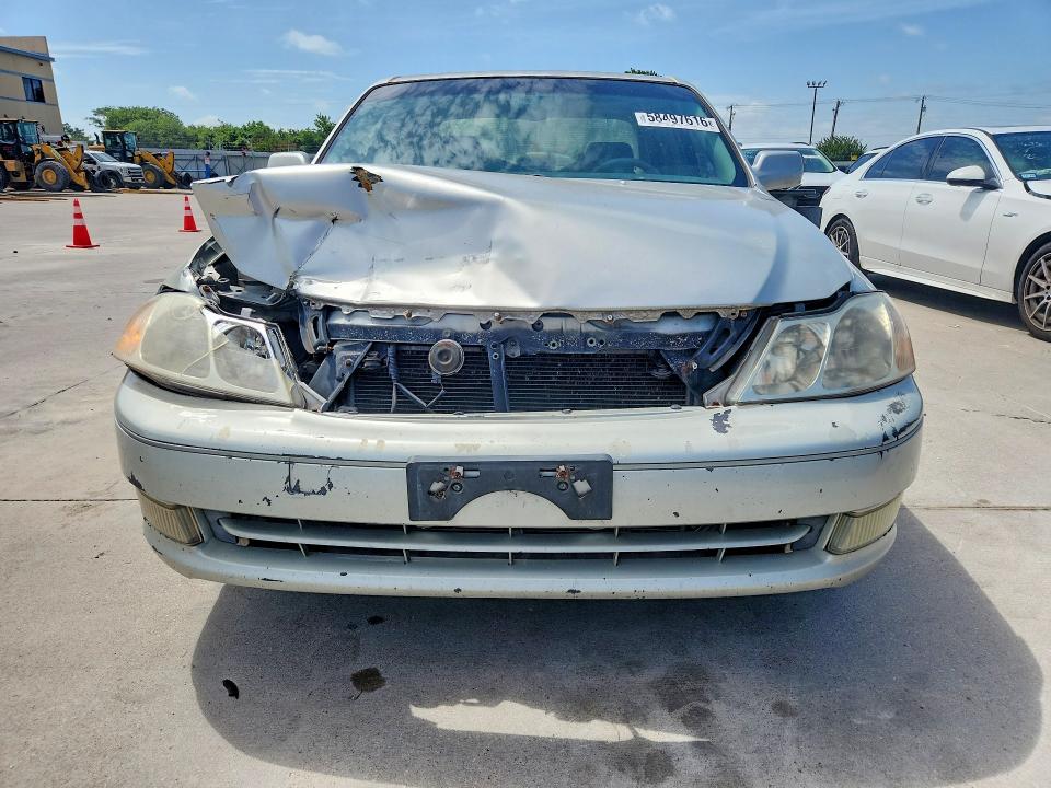 Photo 5 from auction – 2004 TOYOTA AVALON with VIN 4T1BF28B14U386043
