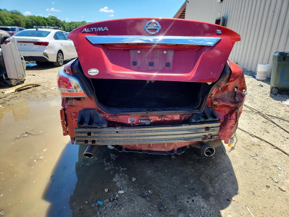 Photo 6 from auction – 2015 NISSAN ALTIMA with VIN 1N4AL3AP5FC479764