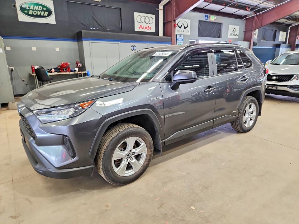 2021 TOYOTA RAV4 - Търг №57156016