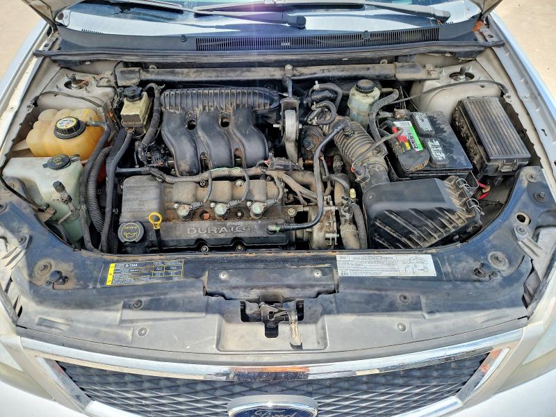 Photo 11 from auction – 2005 FORD FIVE HUNDRED with VIN 1FAFP23165G156652