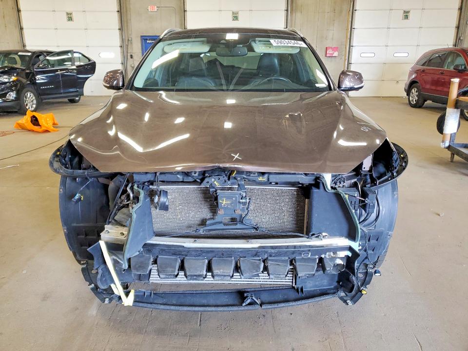 Photo 5 from auction – 2019 INFINITI QX50 with VIN 3PCAJ5M31KF115424
