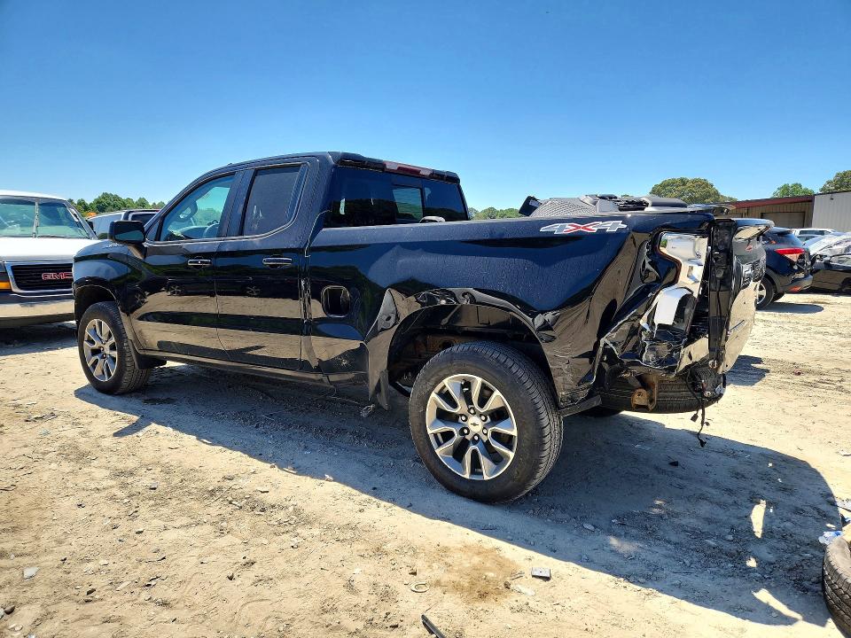 Photo 2 from auction – 2020 CHEVROLET SILVERADO with VIN 1GCRYEED4LZ312976