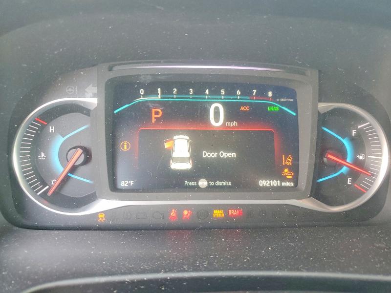 Photo 9 from auction – 2019 HONDA PILOT with VIN 5FNYF5H52KB033889
