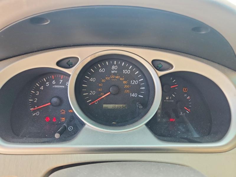 Foto 9 de la subasta – 2005 TOYOTA HIGHLANDER con VIN JTEDP21A150062638