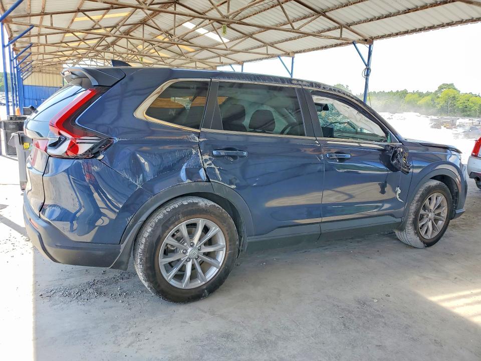 Photo 3 from auction – 2025 HONDA CR-V with VIN 7FARS3H4XSE005127