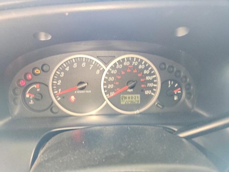 Photo 9 from auction – 2004 MAZDA TRIBUTE with VIN 4F2CZ96144KM25996