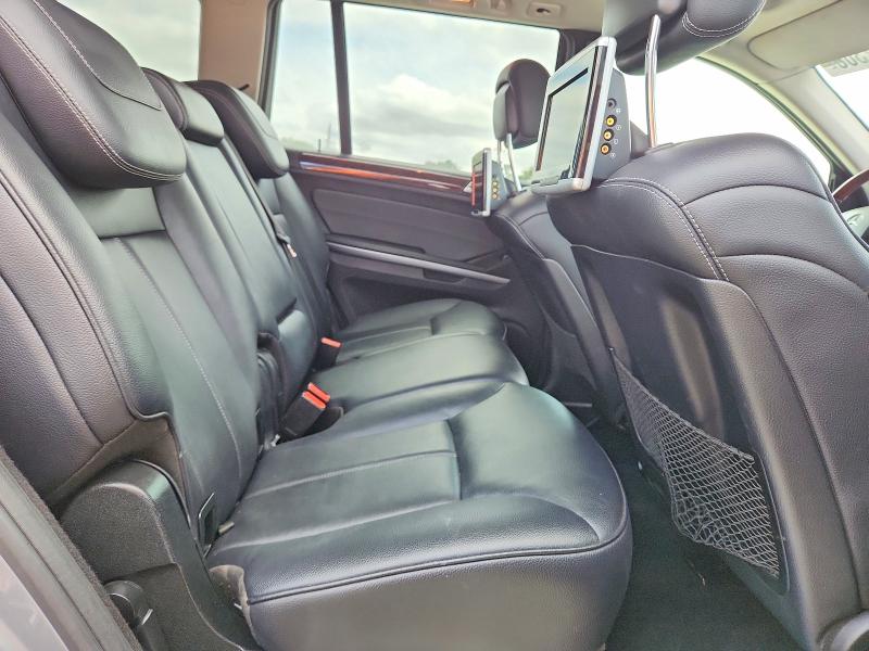 Photo 11 from auction – 2012 MERCEDES-BENZ GL with VIN 4JGBF7BE9CA791289
