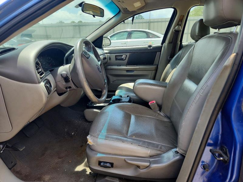 Photo 7 from auction – 2003 FORD TAURUS with VIN 1FAFP55U93A138719