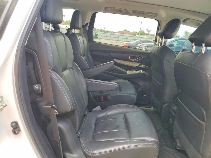 Photo 10 from auction – 2019 SUBARU ASCENT with VIN 4S4WMAPD7K3487644