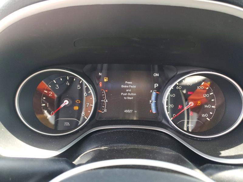 Photo 9 from auction – 2019 JEEP COMPASS with VIN 3C4NJDCB4KT669966