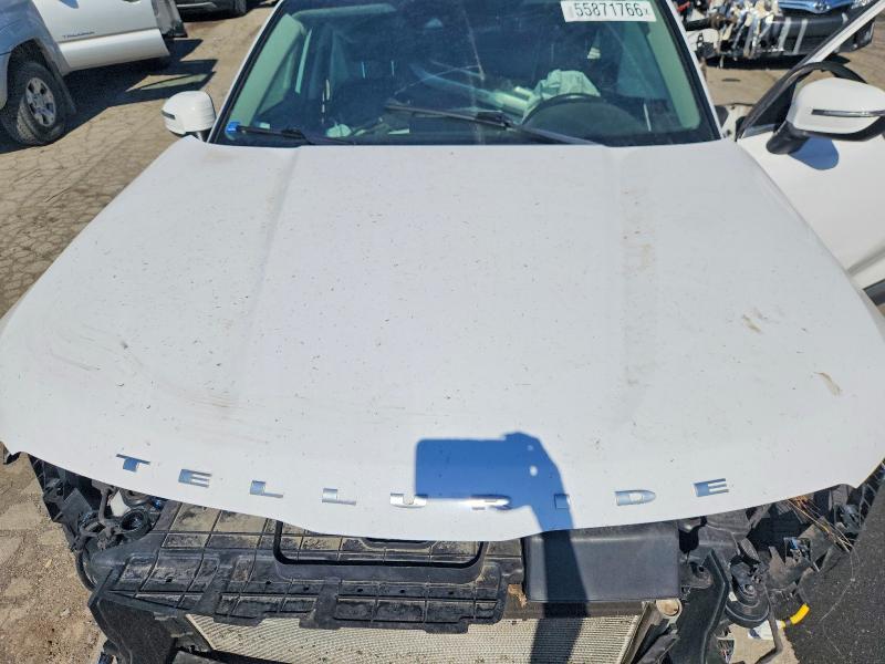 Photo 11 from auction – 2022 KIA TELLURIDE with VIN 5XYP6DHC8NG264393