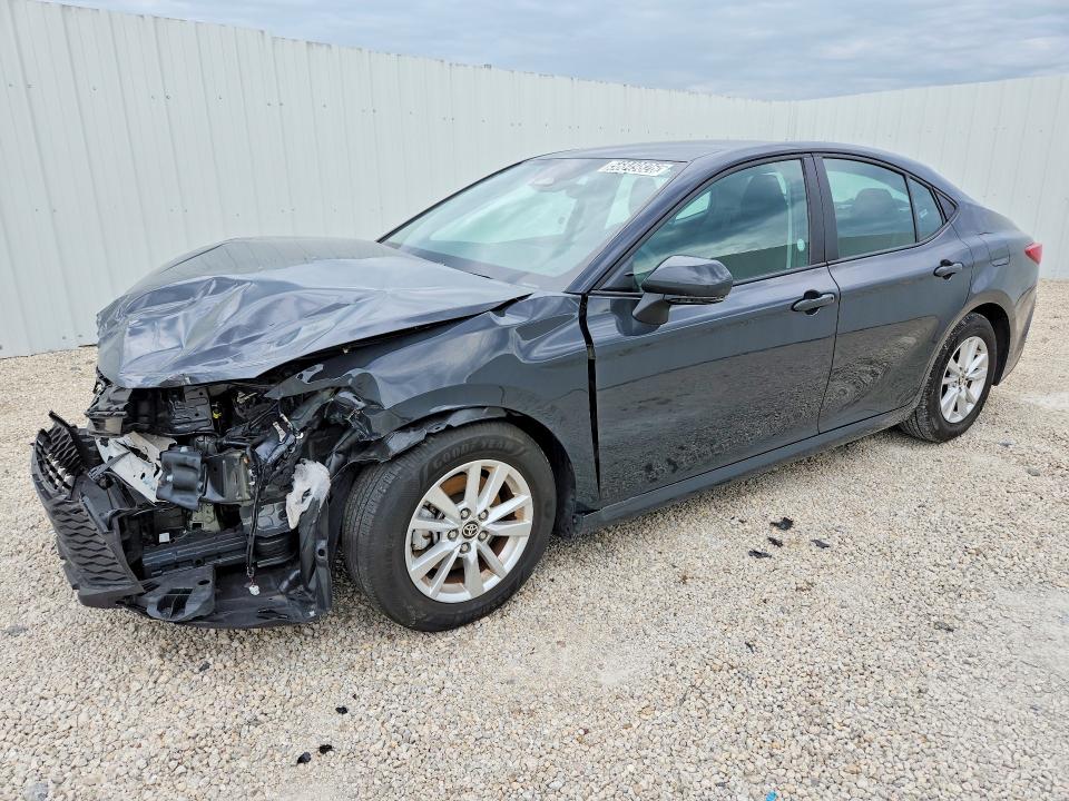 2025 TOYOTA CAMRY - Търг №56849826