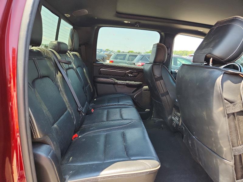 Photo 10 from auction – 2022 RAM 1500 with VIN 1C6SRFHT4NN352743