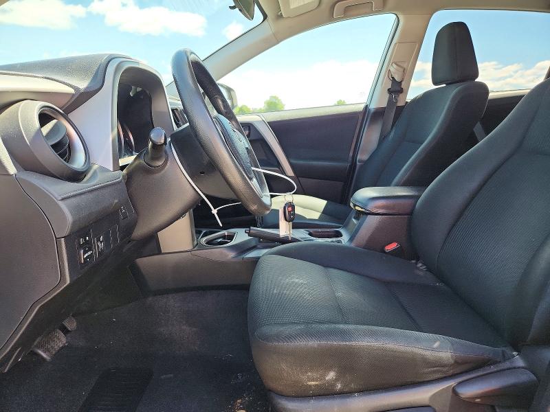 Photo 7 from auction – 2016 TOYOTA RAV4 with VIN 2T3BFREV7GW459855