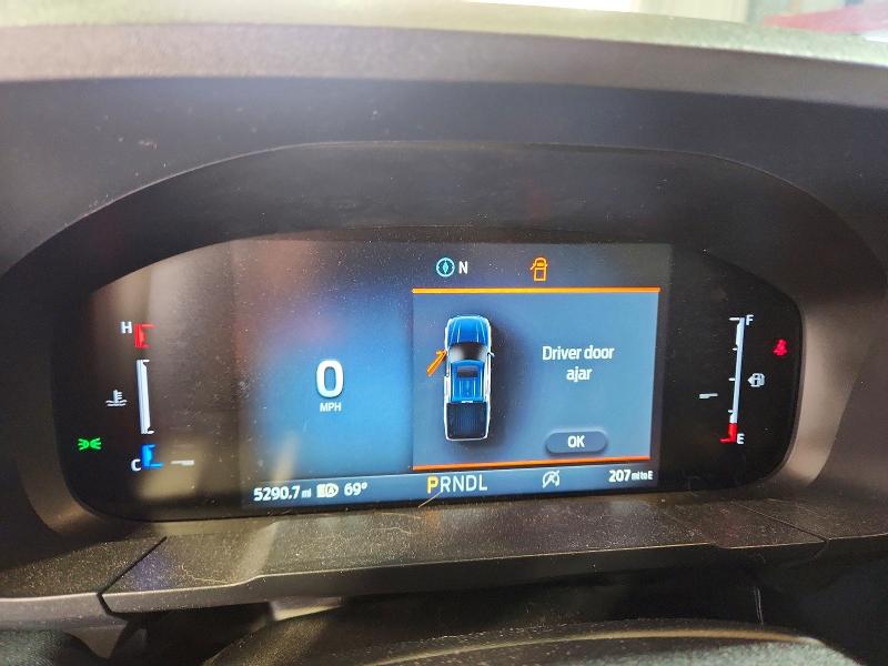 Photo 9 from auction – 2025 FORD MAVERICK with VIN 3FTTW8JA8SRB77674
