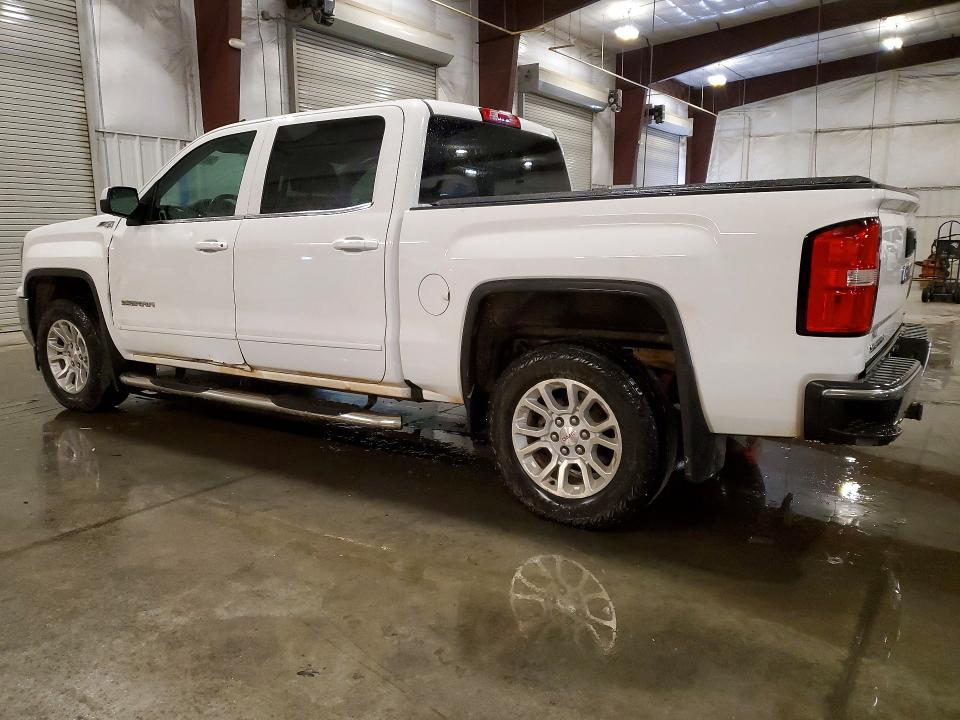 Photo 2 from auction – 2016 GMC SIERRA with VIN 3GTU2MEC6GG167443