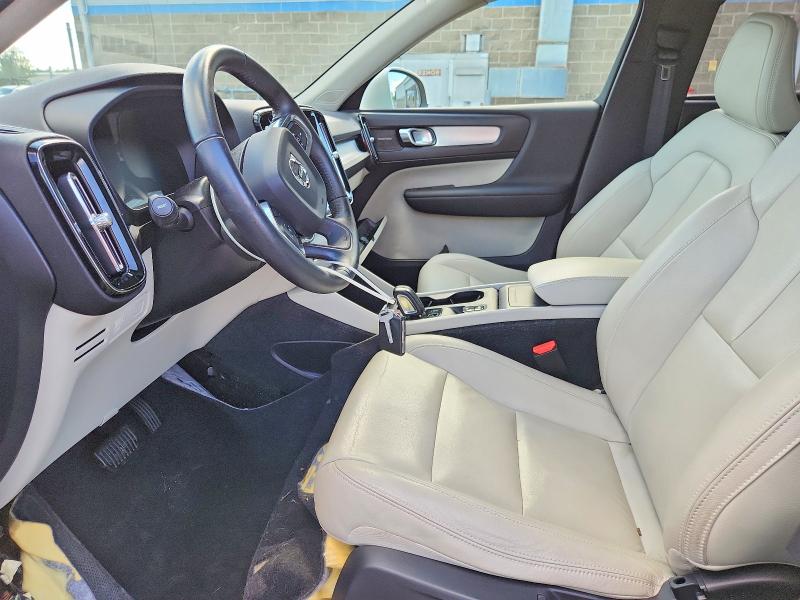 Photo 7 from auction – 2019 VOLVO XC40 with VIN YV4162XZ3K2014319