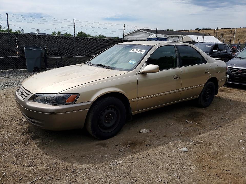 1998 TOYOTA CAMRY - Търг №57714596