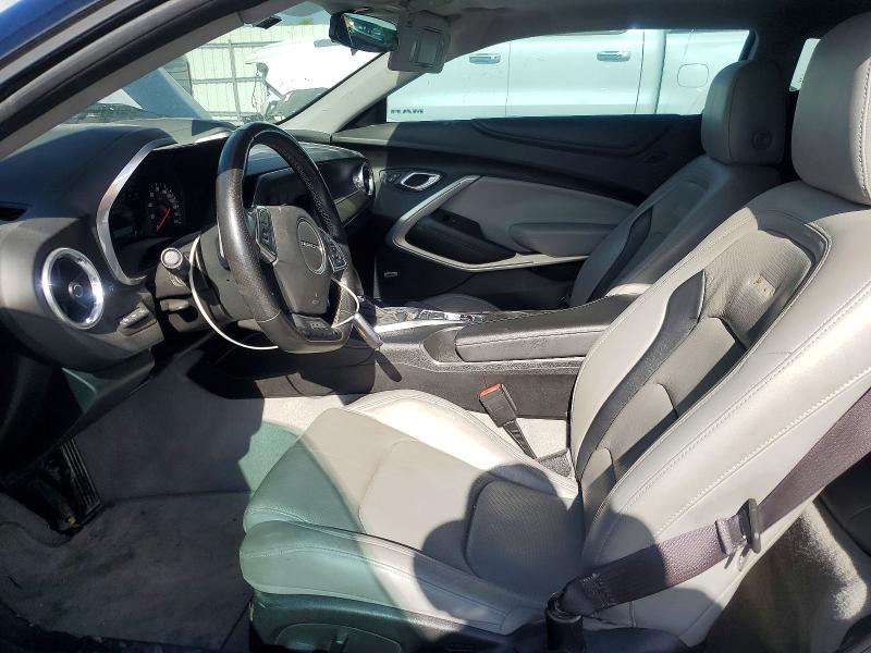 Photo 7 from auction – 2017 CHEVROLET CAMARO with VIN 1G1FH1R76H0112993