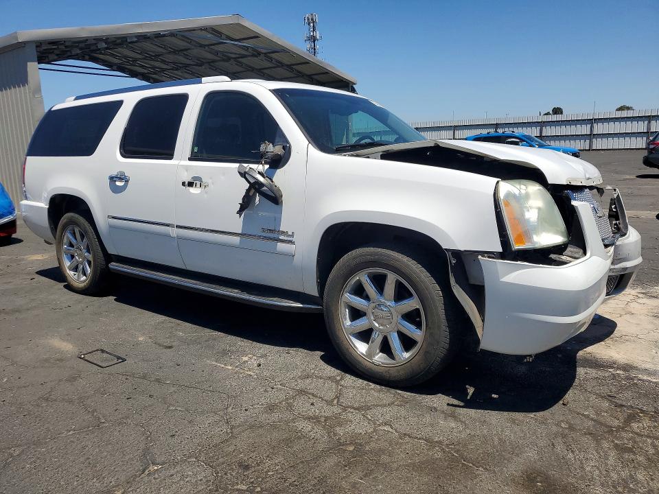 Photo 4 from auction – 2011 GMC YUKON XL with VIN 1GKS2MEF1BR355026