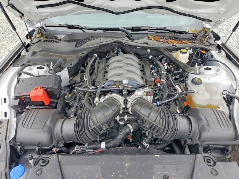 Photo 11 from auction – 2025 FORD MUSTANG with VIN 1FA6P8CF7S5409614