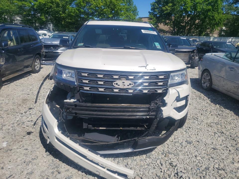 Photo 5 from auction – 2016 FORD EXPLORER with VIN 1FM5K8D80GGA31230