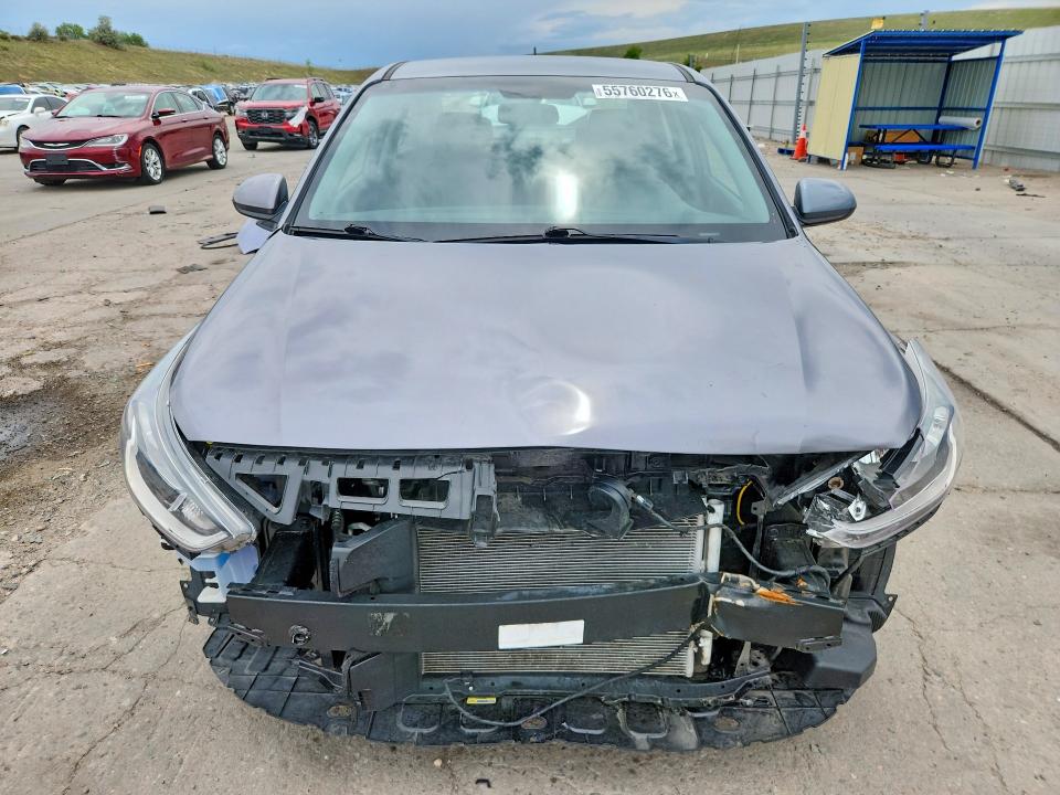 Photo 5 from auction – 2018 HYUNDAI ACCENT with VIN 3KPC24A33JE022834