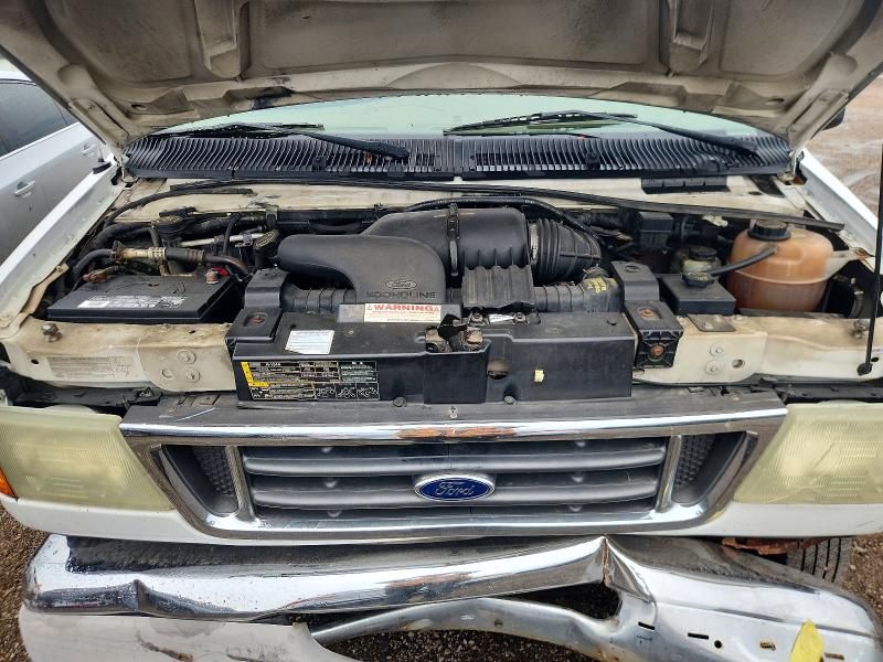 Photo 11 from auction – 2004 FORD ECONOLINE with VIN 1FBNE31L44HA29899