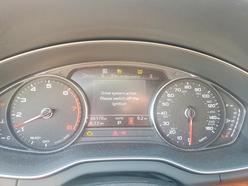 Photo 9 from auction – 2021 AUDI Q5 with VIN WA1AAAFYXM2108165