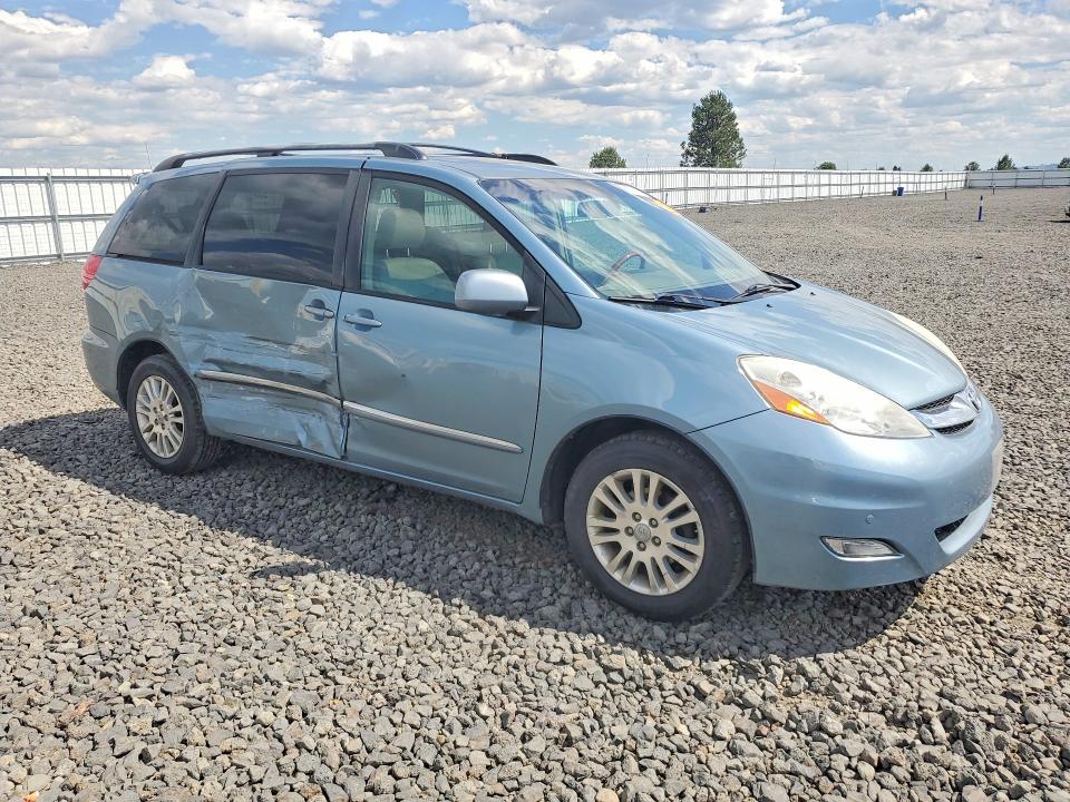 Photo 4 from auction – 2008 TOYOTA SIENNA with VIN 5TDBK22C18S019266
