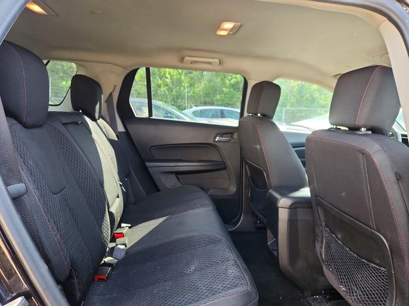 Photo 11 from auction – 2015 GMC TERRAIN with VIN 2GKALMEK6F6206487