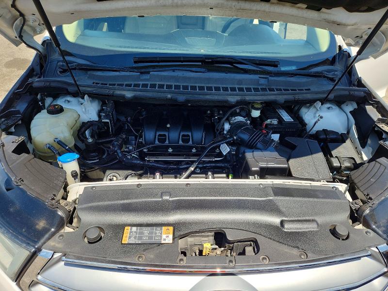 Photo 12 from auction – 2015 FORD EDGE with VIN 2FMPK3J83FBB16150