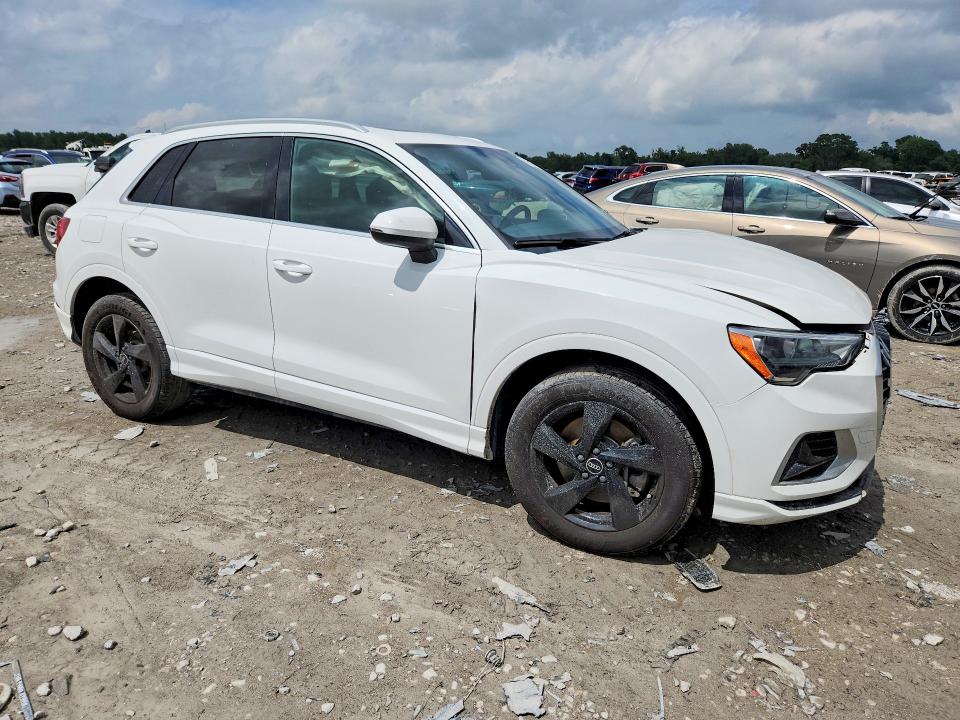 Photo 4 from auction – 2021 AUDI Q3 with VIN WA1AUCF37M1064087