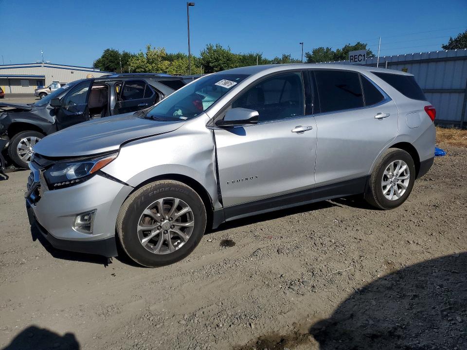 2018 CHEVROLET EQUINOX - Търг №57198816