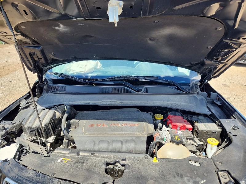 Photo 11 from auction – 2021 JEEP COMPASS with VIN 3C4NJDBB1MT544069
