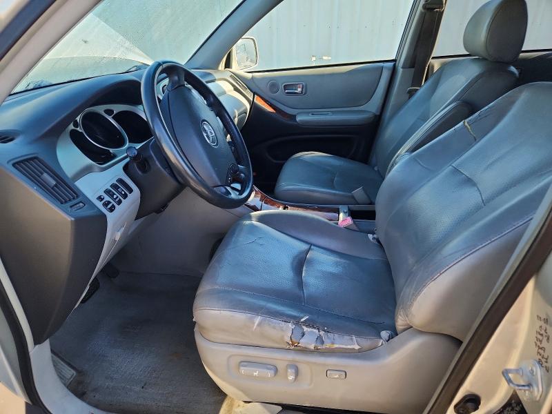 Photo 7 from auction – 2006 TOYOTA HIGHLANDER with VIN JTEEW21A760003974