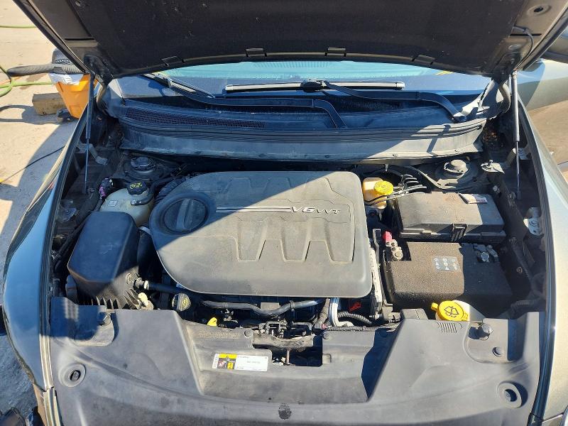 Photo 11 from auction – 2015 JEEP CHEROKEE with VIN 1C4PJMCS8FW577221