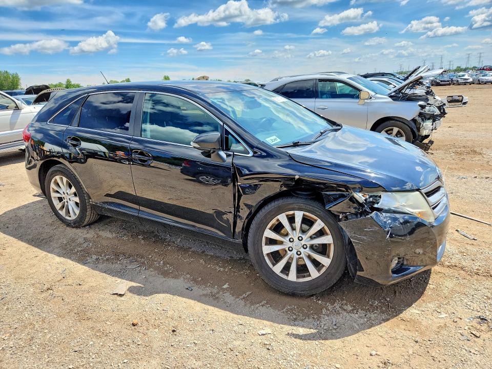 Photo 4 from auction – 2013 TOYOTA VENZA with VIN 4T3ZA3BB5DU072589