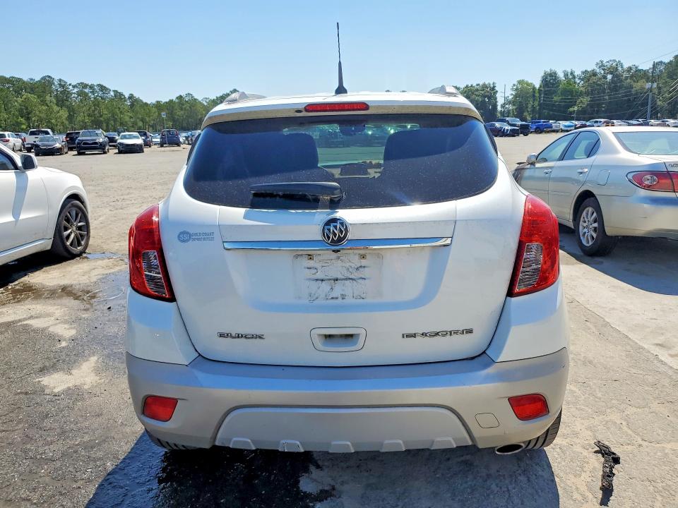 Photo 6 from auction – 2013 BUICK ENCORE with VIN KL4CJCSBXDB182448