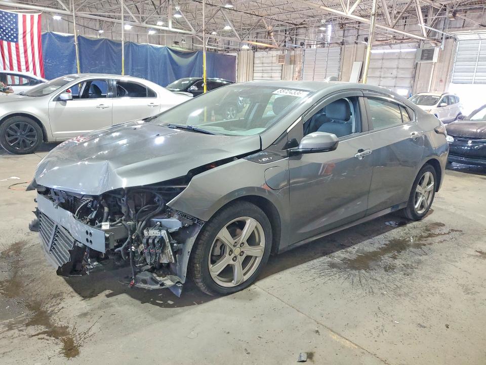CHEVROLET VOLT 2017 with VIN 1G1RC6S58HU140675 - Photo from auction