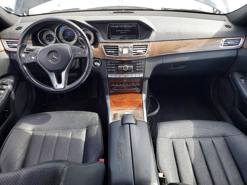 Photo 8 from auction – 2014 MERCEDES-BENZ E with VIN WDDHF9BB2EA968676