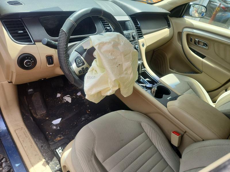 Photo 8 from auction – 2019 FORD TAURUS with VIN 1FAHP2D83KG117484