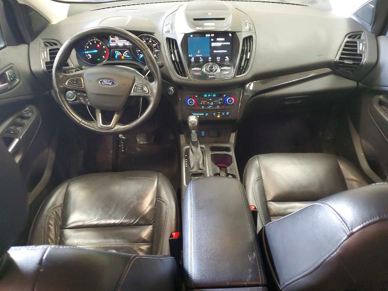 Photo 8 from auction – 2017 FORD ESCAPE with VIN 1FMCU9J90HUE34423