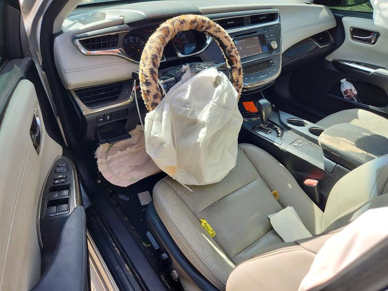 Photo 8 from auction – 2013 TOYOTA AVALON with VIN 4T1BK1EB3DU021048