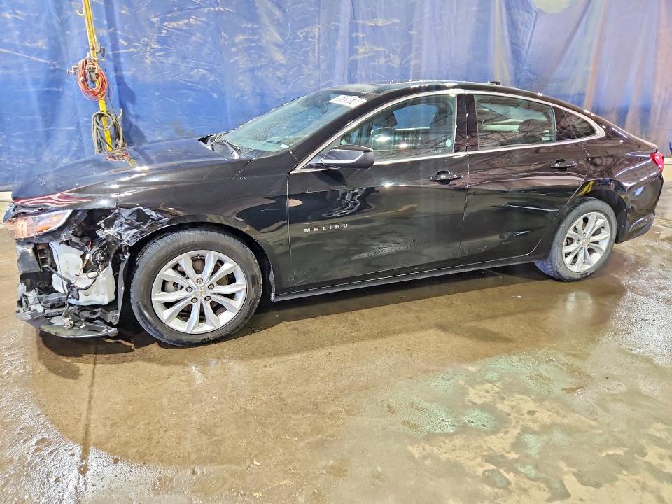 CHEVROLET MALIBU 2024 with VIN 1G1ZD5ST4RF164919 - Photo from auction