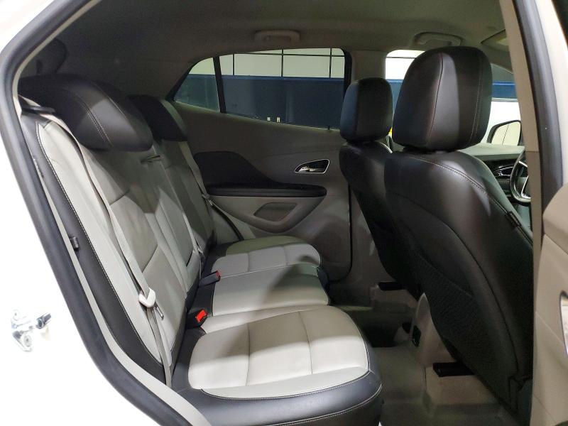 Photo 11 from auction – 2014 BUICK ENCORE with VIN KL4CJCSB7EB782099