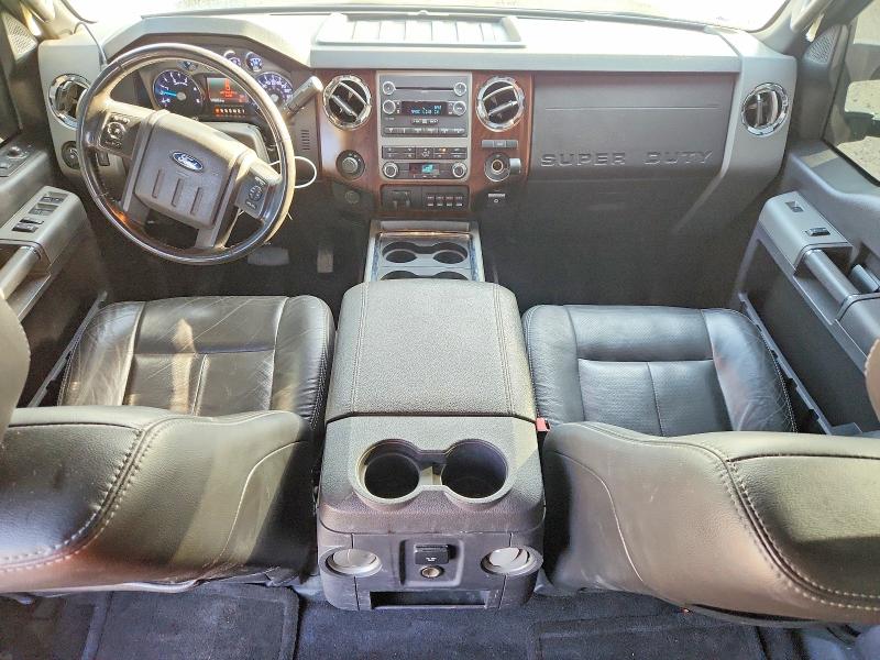 Photo 8 from auction – 2012 FORD F350 with VIN 1FT8W3DT8CEB57841