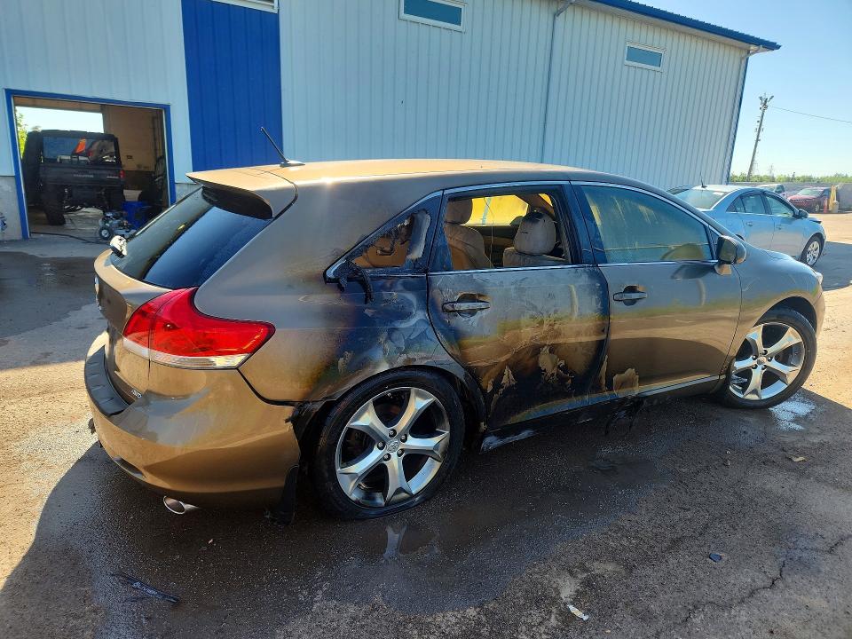 صورة رقم 3 من المزاد - 2011 TOYOTA VENZA مع VIN 4T3BK3BB4BU047548