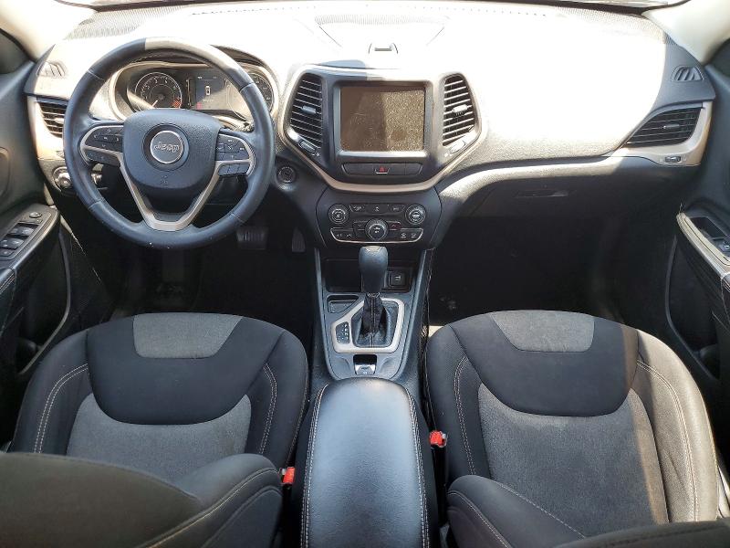 Photo 8 from auction – 2014 JEEP CHEROKEE with VIN 1C4PJLCB3EW157374