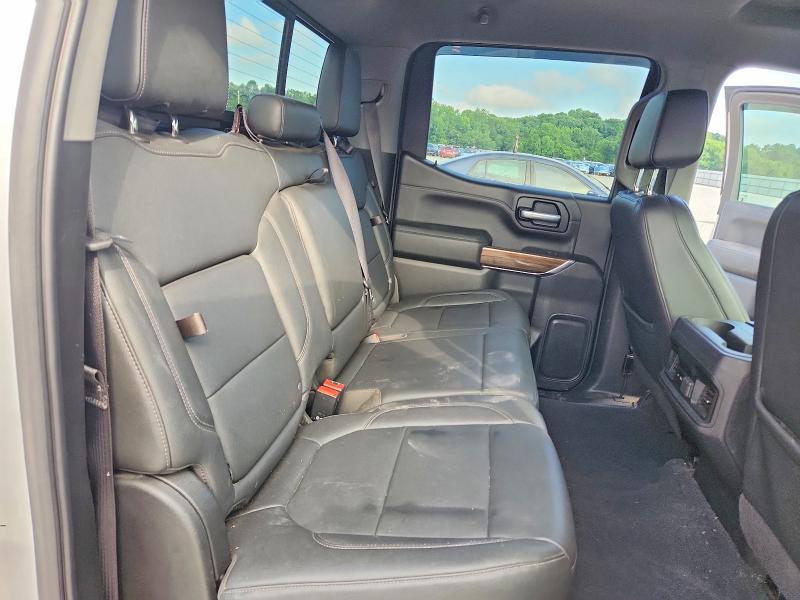 Photo 10 from auction – 2021 CHEVROLET SILVERADO with VIN 3GCUYEET5MG180992